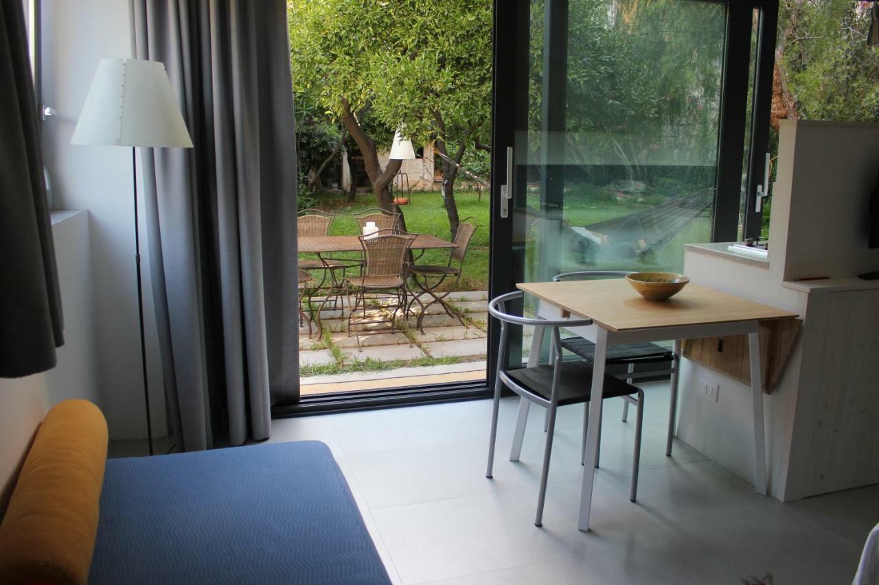 Nel Giardino Degli Agrumi Palerme Extérieur photo