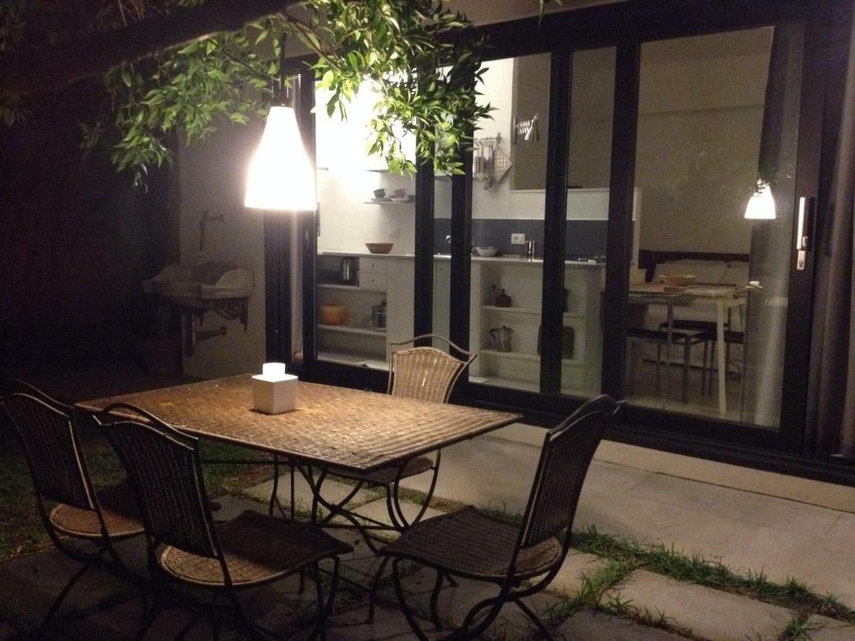 Nel Giardino Degli Agrumi Palerme Extérieur photo