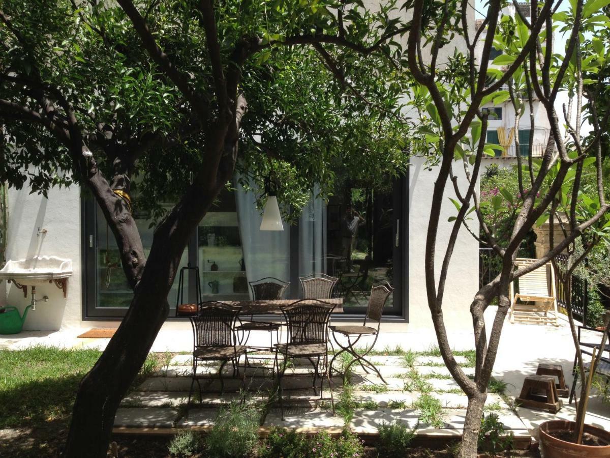Nel Giardino Degli Agrumi Palerme Extérieur photo