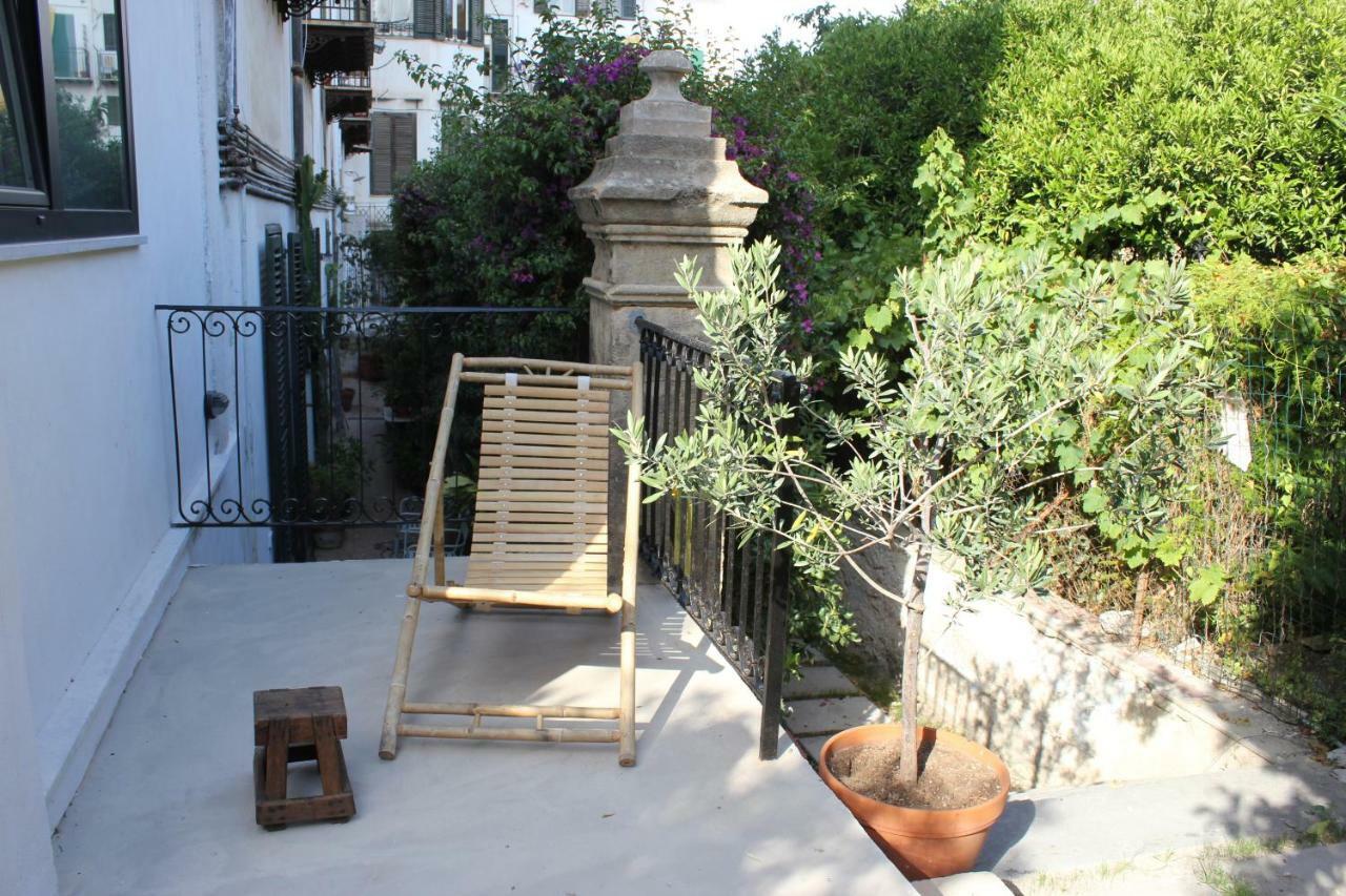 Nel Giardino Degli Agrumi Palerme Extérieur photo