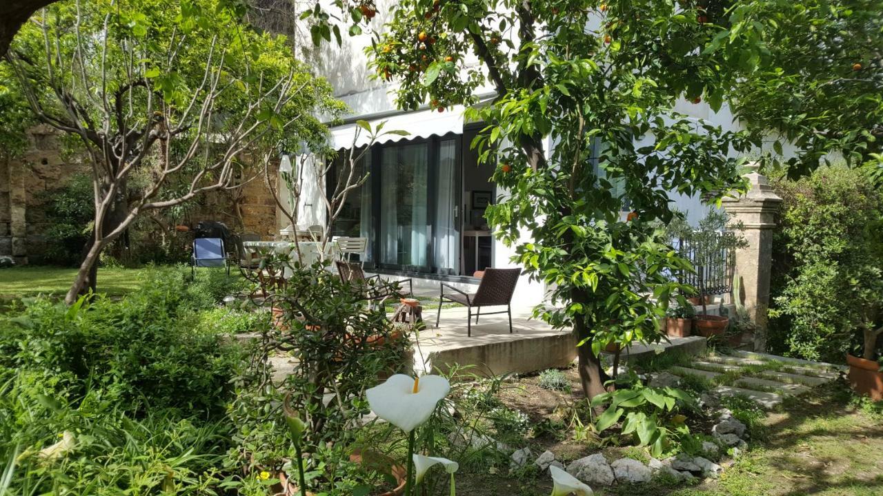 Nel Giardino Degli Agrumi Palerme Extérieur photo