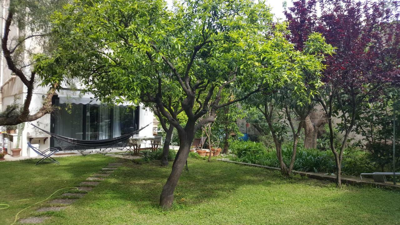 Nel Giardino Degli Agrumi Palerme Extérieur photo