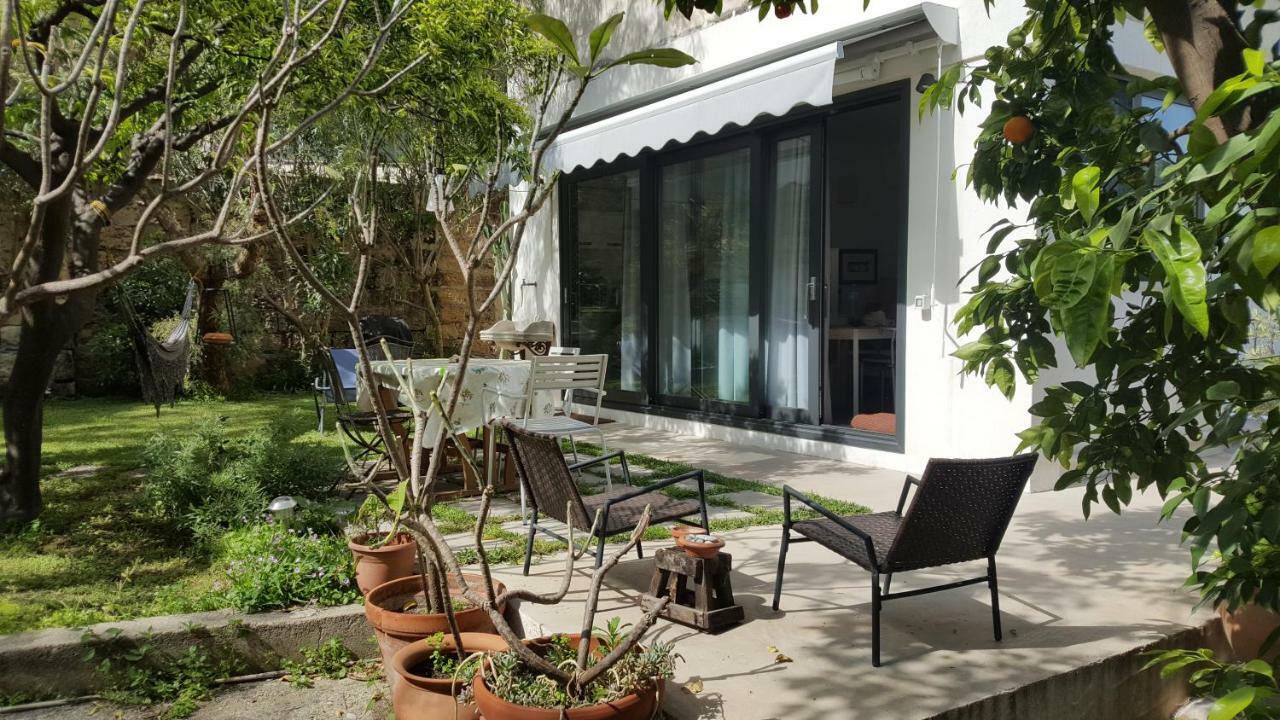 Nel Giardino Degli Agrumi Palerme Extérieur photo