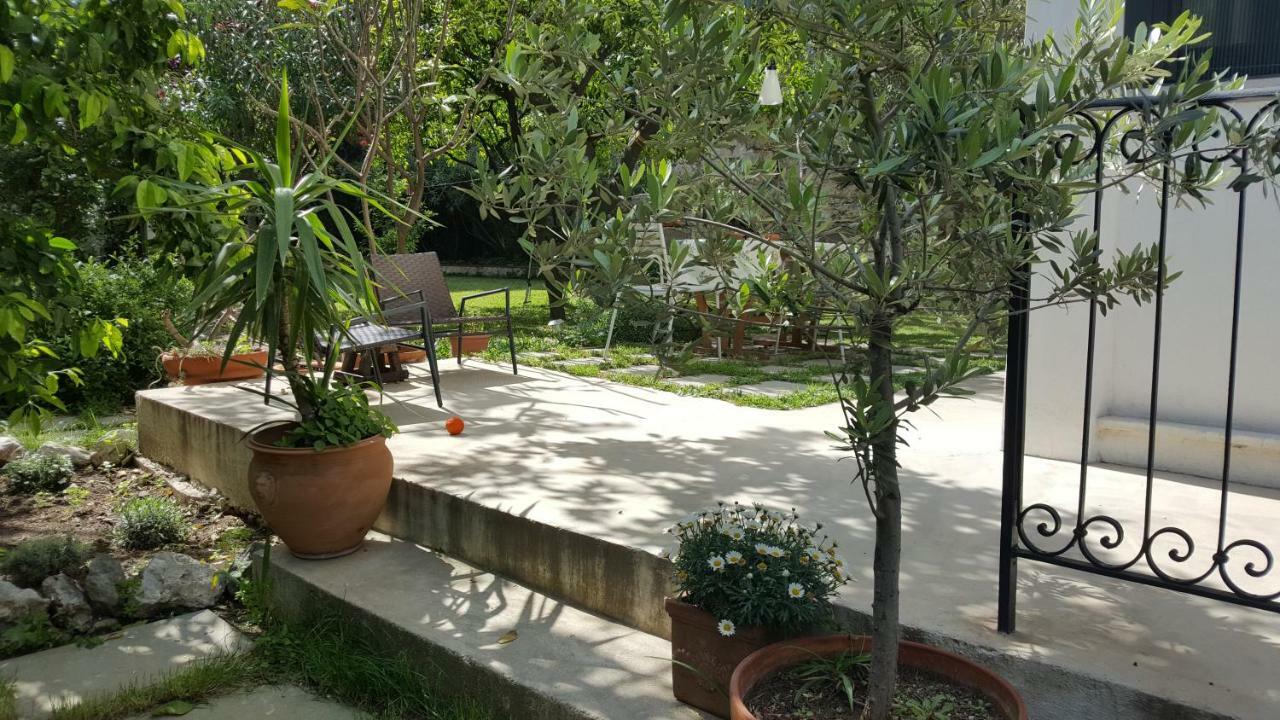 Nel Giardino Degli Agrumi Palerme Extérieur photo