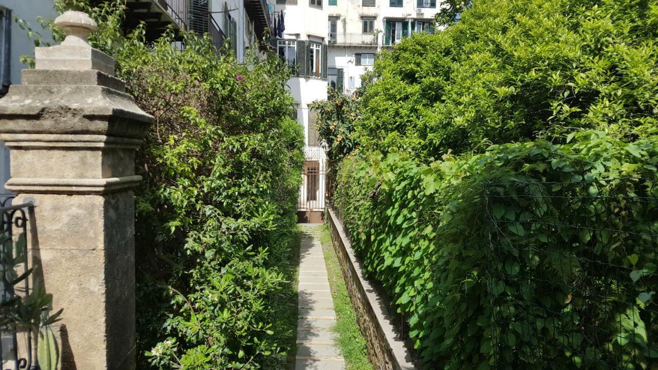 Nel Giardino Degli Agrumi Palerme Extérieur photo