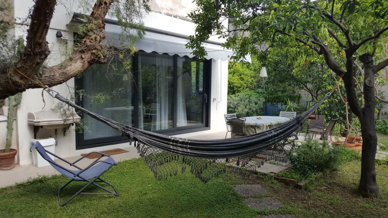 Nel Giardino Degli Agrumi Palerme Extérieur photo