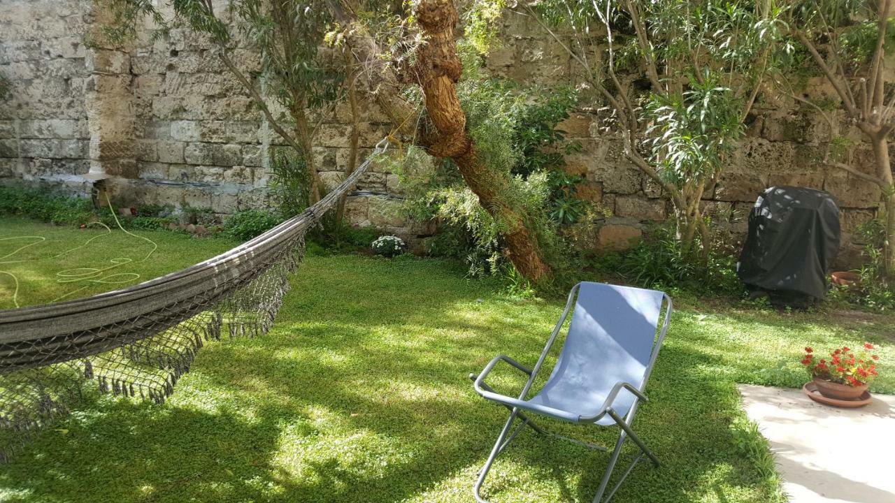 Nel Giardino Degli Agrumi Palerme Extérieur photo
